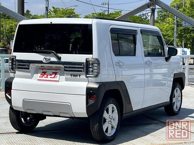 DAIHATSU TAFT G 0.7 4WD Донецк - изображение 2