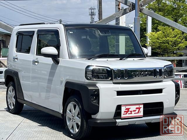 DAIHATSU TAFT G 0.7 4WD Донецк - изображение 1