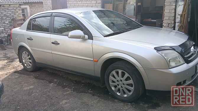 Opel Vectra C Донецк - изображение 5
