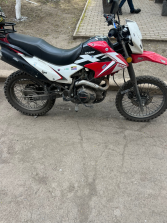 Мотоцикл чамп 200 Донецк