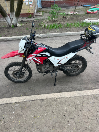Мотоцикл чамп 200 Донецк