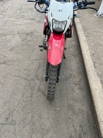 Мотоцикл чамп 200 Донецк