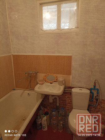 Продам 1к.кв- ру, Ветка, Киевский пр- т Донецк - изображение 5