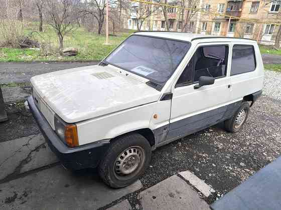 Продам FIAT PANDA Кировское