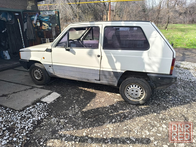 Продам FIAT PANDA Кировское - изображение 1