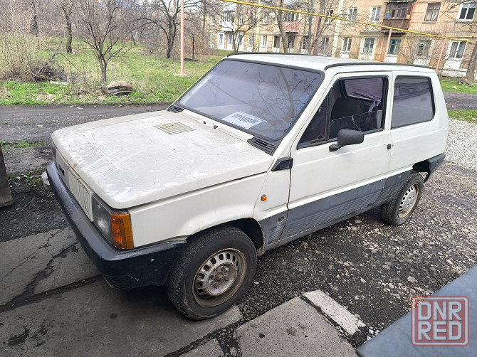 Продам FIAT PANDA Кировское - изображение 5