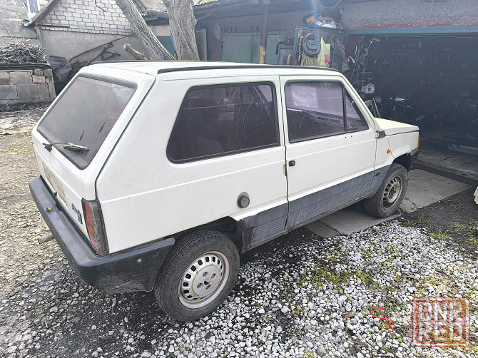 Продам FIAT PANDA Кировское - изображение 3