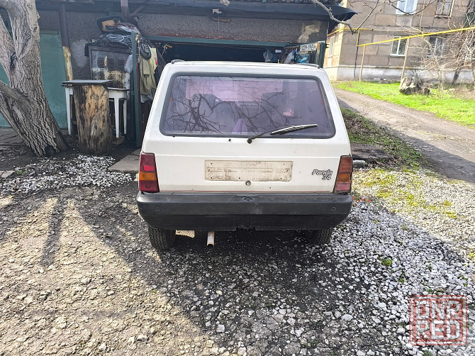 Продам FIAT PANDA Кировское - изображение 2