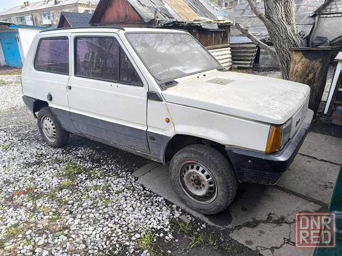 Продам FIAT PANDA Кировское - изображение 4