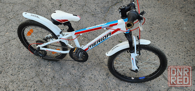 Велосипед Merida Dakar Донецк - изображение 2