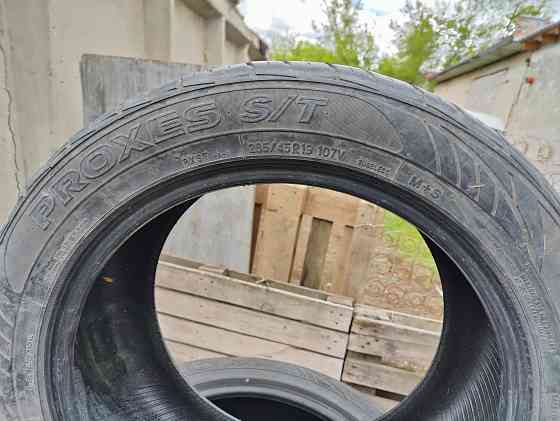 Шины Toyo 285/45R19 Донецк