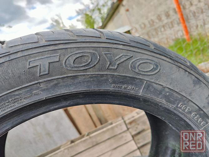 Шины Toyo 285/45R19 Донецк - изображение 3