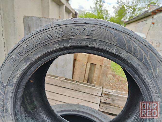 Шины Toyo 285/45R19 Донецк - изображение 4