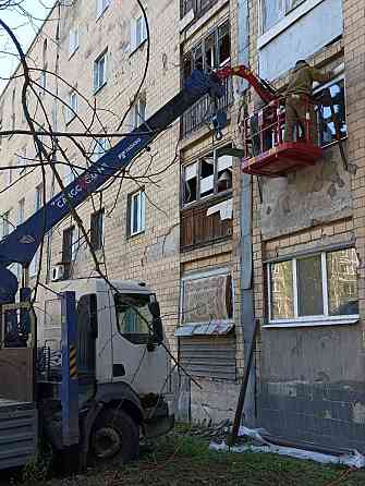Услуги автовышки в днр! Донецк