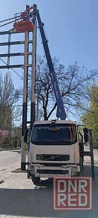 Услуги автовышки в днр! Донецк - изображение 4