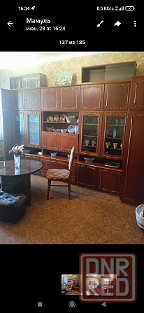 Продам 2х ком. квартиру 3/3, 46 м2. Киевский район. Листопрокатчиков. Донецк - изображение 1