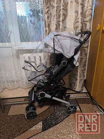 Продам коляску Chicco Miinimo Макеевка - изображение 4