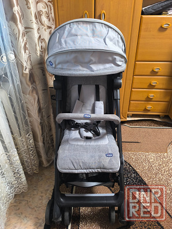 Продам коляску Chicco Miinimo Макеевка - изображение 1