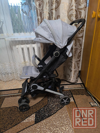 Продам коляску Chicco Miinimo Макеевка - изображение 2