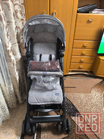 Продам коляску Chicco Miinimo Макеевка - изображение 3