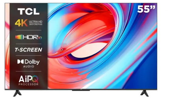 Телевизор TCL 55V6B 4К Донецк