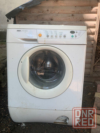 Стиральная машина Zanussi Jetsystem Донецк - изображение 1