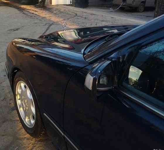 Продам Mercedes-Benz w210. 1999 год. Донецк