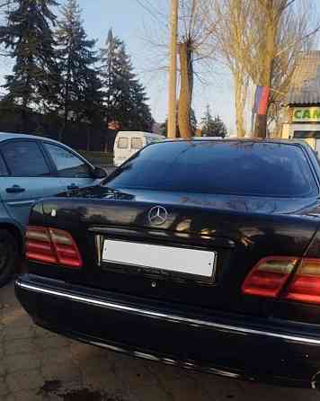 Продам Mercedes-Benz w210. 1999 год. Донецк