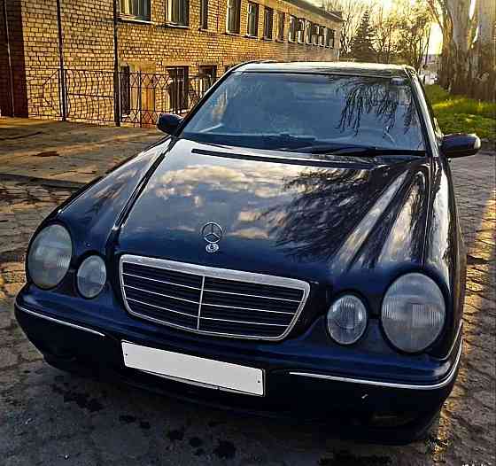 Продам Mercedes-Benz w210. 1999 год. Донецк