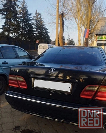 Продам Mercedes-Benz w210. 1999 год. Донецк - изображение 3