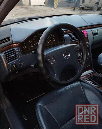 Продам Mercedes-Benz w210. 1999 год. Донецк - изображение 6