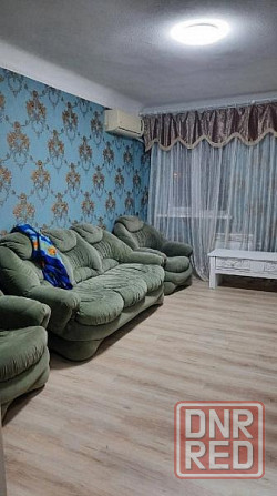 Продаётся уютная двухкомнатная квартира в Ленинском районе, Красный Пахарь. Донецк - изображение 4