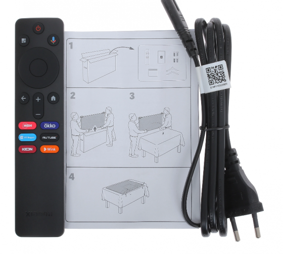 Телевизор Xiaomi TV A 50 2025 L50MA-ARU Донецк