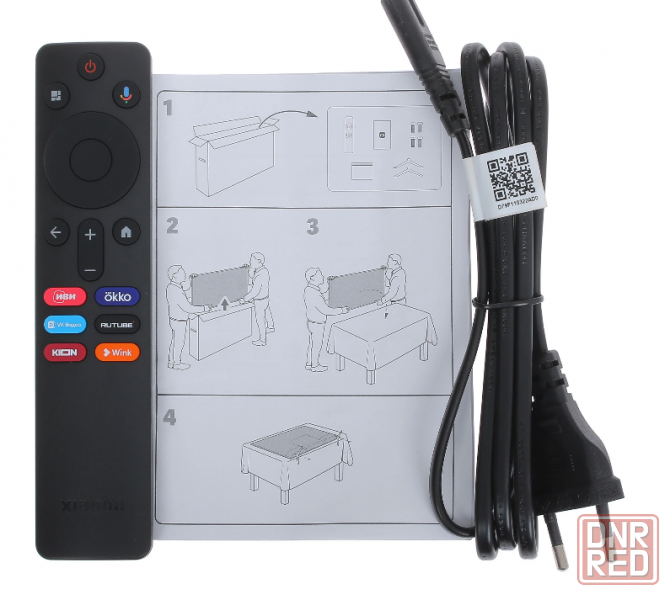 Телевизор Xiaomi TV A 50 2025 L50MA-ARU Донецк - изображение 2