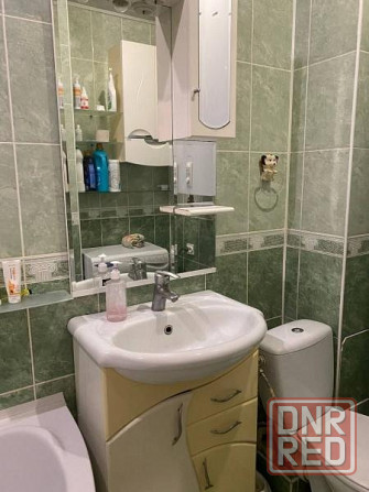 Продаётся светлая и уютная двухкомнатная квартира в Куйбышевском районе, Галактика! Донецк - изображение 8