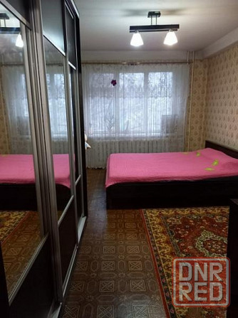 Продается квартира в Калининском районе, вблизи проспекта Мира. Донецк - изображение 1