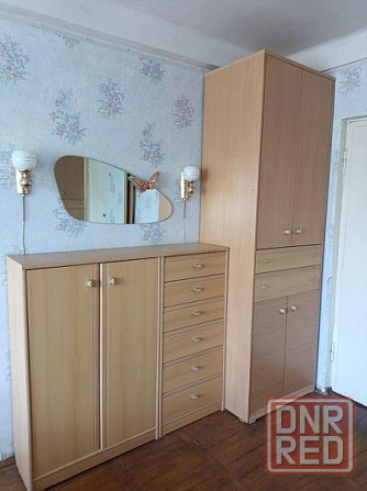 Продаётся уютная трёхкомнатная квартира в Калининском районе, возле Калининского рынка! Донецк - изображение 2