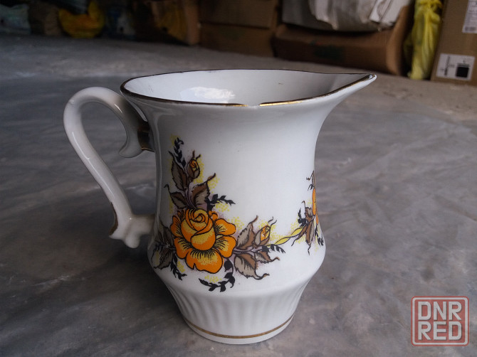 Продам молочник ссср Донецк - изображение 1