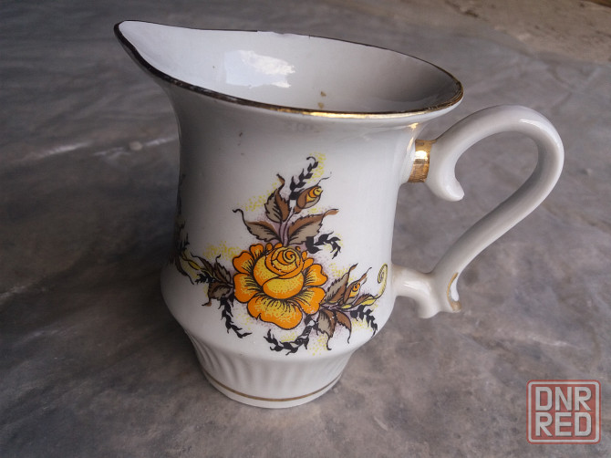 Продам молочник ссср Донецк - изображение 2