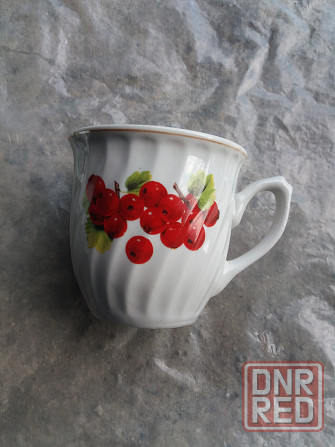 Продам чашку чайно-кофейную Донецк - изображение 5