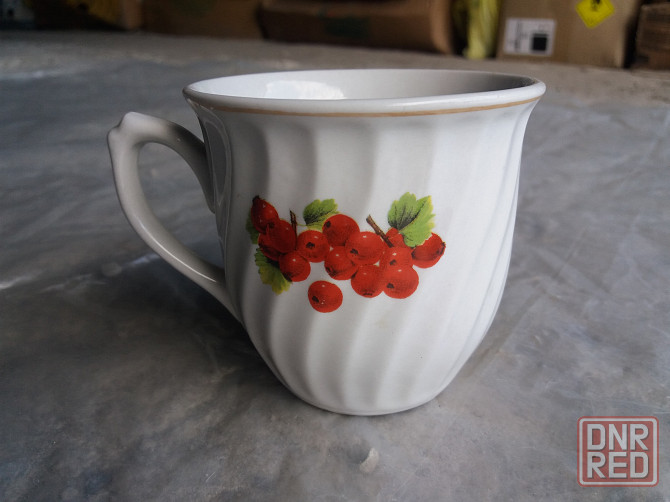 Продам чашку чайно-кофейную Донецк - изображение 7
