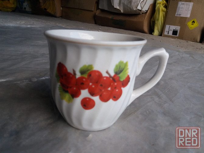Продам чашку чайно-кофейную Донецк - изображение 8