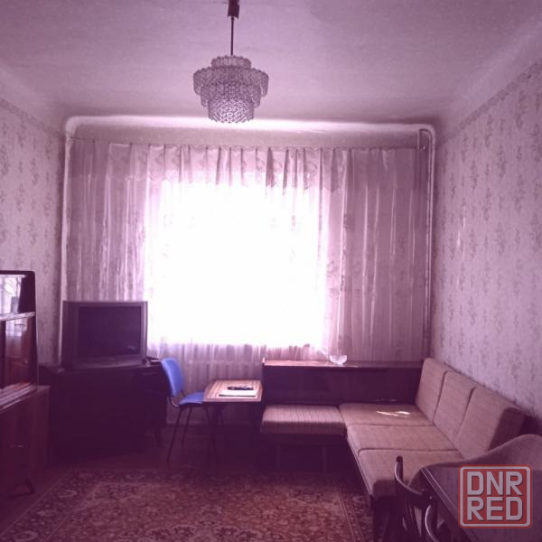Продаётся трёхкомнатная квартира в Ленинском районе, Боссе. Донецк - изображение 1