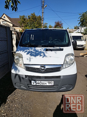Продам Opel Vivaro Макеевка - изображение 3