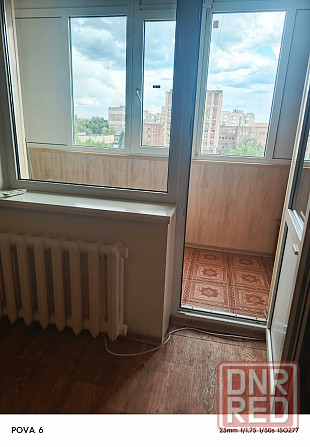 Продам 1-к квартиру проспект Дзержинского Донецк - изображение 12