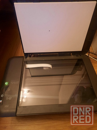 Продам струйный мфу (принтер сканер и ксерокс) deskjet 2050 Донецк - изображение 2