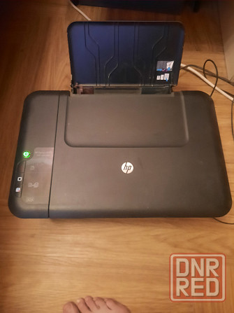 Продам струйный мфу (принтер сканер и ксерокс) deskjet 2050 Донецк - изображение 1