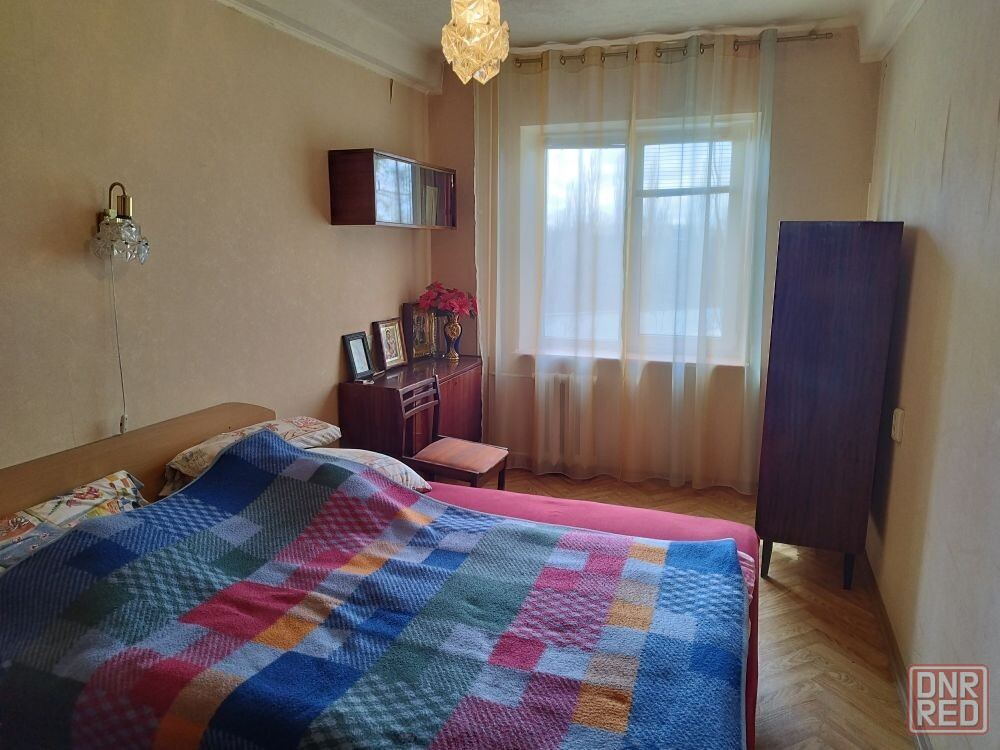 Продам 2-х ком.кв. Раздольная, жилое состояние.Документы готовы. Донецк - изображение 5