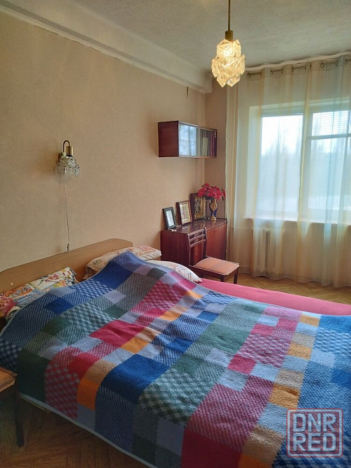 Продам 2-х ком.кв. Раздольная, жилое состояние.Документы готовы. Донецк - изображение 4