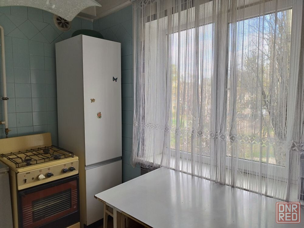 Продам 2-х ком.кв. Раздольная, жилое состояние.Документы готовы. Донецк - изображение 8